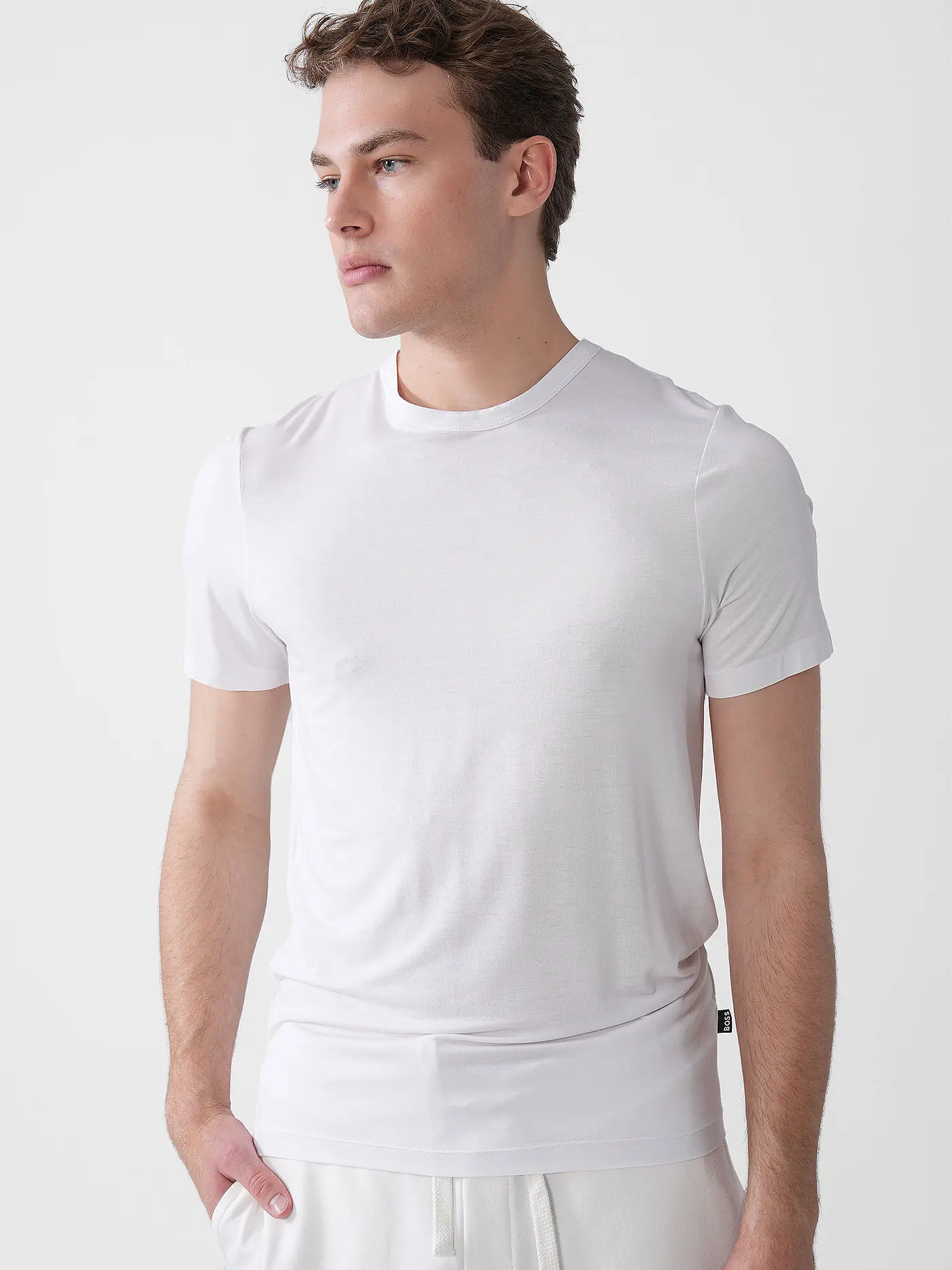 BOSS | T-Shirt 3er Pkg white | 